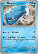 Dondozo SVP 012 Holo - ITA - Near Mint - Promo Scarlatto e Violetto - Carta Pokemon
