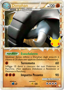 Donphan Prime 107/123 - ITA - Near Mint - Spada e Scudo - Gran Festa - Ristampa 2021 - Carta Pokemon