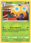 Dottler 019/196 Reverse Holo - ITA - Near Mint - Spada e Scudo - Origine Perduta - Carta Pokemon