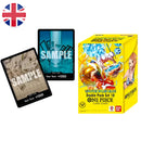 Double Pack 2  Bustine + Don Pack - OP15 - Adventure on Kami's Island - ENG - ONE PIECE Card Game