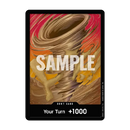 Double Pack Set Vol. 9 da 2 Bustine + Don Pack - OP14 - Th Azure Sea's Seven - ENG - ONE PIECE Card Game