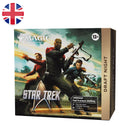 Draft Night Booster Box - Star Trek- Magic The Gathering - ENG