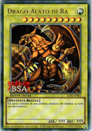 Drago Alato di Ra LC01-IT003-V0 Ultra Rare - Near Mint - La Collezione Leggendaria: Edizione 25°Anniversario - Carta Yu-Gi-Oh!