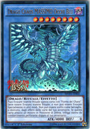 Drago Chaos MASSIMO Occhi Blu MVP1-IT004-V1 Ultra Rare - Near Mint - The Dark Side Of Dimensions Movie Pack - Carta Yu-Gi-Oh!