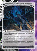 Dragocarcassa - Esploratore Senzavolto CS - 106   - 1a Edizione - ITA - Near Mint - Custodi della Storia - Carta Creatures of Exo