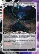 Dragocarcassa - Mida, Re delle Catacombe CS - 100   - 1a Edizione - ITA - Near Mint - Custodi della Storia - Carta Creatures of Exo