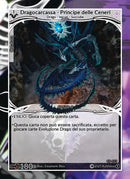 Dragocarcassa - Principe delle Ceneri CS - 103   - 1a Edizione - ITA - Near Mint - Custodi della Storia - Carta Creatures of Exo