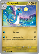 Dragonair 148/165 - ITA - Near Mint - Scarlatto e Violetto - 151 - Carta Pokemon