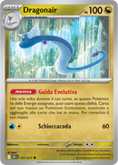 Dragonair ASC 151/217 Non Comune Energy Reverse - ITA - Near Mint - Megaevoluzione - Ascesa Eroica - Carta Pokemon