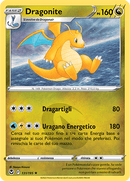 Dragonite 131/195 Holo - ITA - Near Mint - Spada e Scudo - Tempesta Argentata - Carta Pokemon