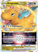 Dragonite-V ASTRO 050/078 - ITA - Near Mint - Spada e Scudo - Pokemon GO - Carta Pokemon