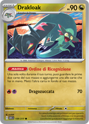 Drakloak ASC 159/217 Comune - ITA - Near Mint - Megaevoluzione - Ascesa Eroica - Carta Pokemon