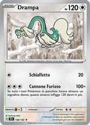 Drampa 138/162 Reverse Holo - ITA - Near Mint - Scarlatto e Violetto - CronoForze - Carta Pokemon