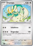 Drampa ASC 176/217 Non Comune - ITA - Near Mint - Megaevoluzione - Ascesa Eroica - Carta Pokemon