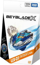 Dran Buster 1-60 A - UX-01 - BEYBLADE X con Lanciatore PRO - JP