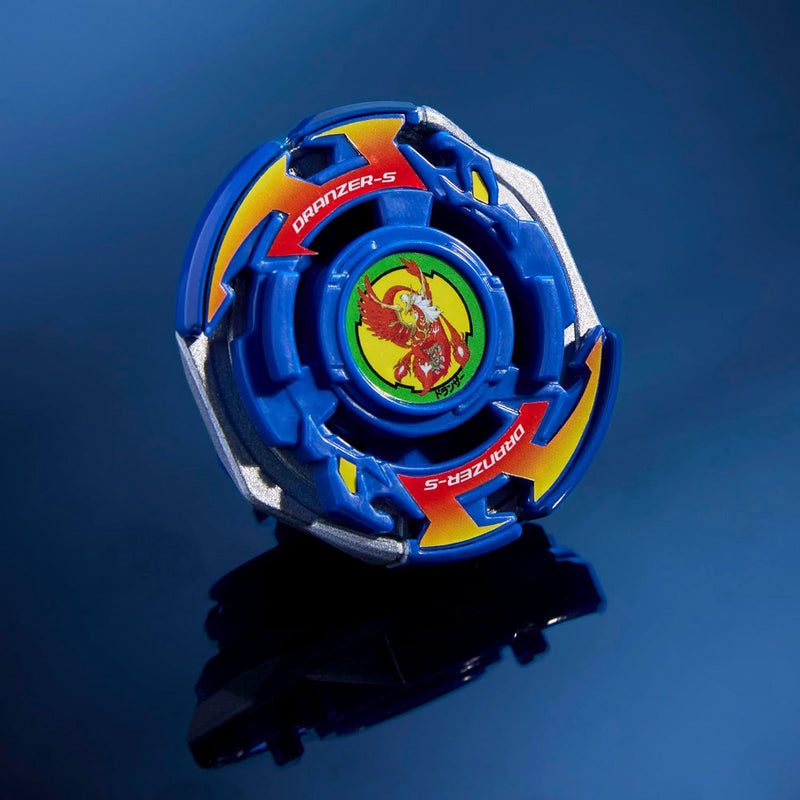 Dranzer Spiral 3-80T - BX-00 - G1842 - BEYBLADE X