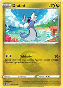 Dratini 129/195 - ITA - Near Mint - Spada e Scudo - Tempesta Argentata - Carta Pokemon