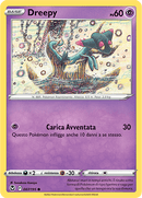 Dreepy 087/195 - ITA - Near Mint - Spada e Scudo - Tempesta Argentata - Carta Pokemon