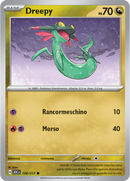 Dreepy ASC 158/217 Comune - ITA - Near Mint - Megaevoluzione - Ascesa Eroica - Carta Pokemon