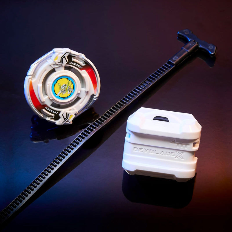Driger Slash 4-80P - BX-00 - G1843 - BEYBLADE X con Lanciatore