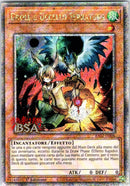 Droll & Uccello Serratura RA02-IT006-V9 Quarter Century Secret Rare - Near Mint - Collezione Rarità II 25 Anniversario - Carta Yu-Gi-Oh!