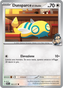 Dunsparce di Ubaldo ASC 163/217 Comune Energy Reverse - ITA - Near Mint - Megaevoluzione - Ascesa Eroica - Carta Pokemon