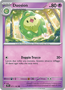 Duosion 071/162 - ITA - Near Mint - Scarlatto e Violetto - CronoForze - Carta Pokemon
