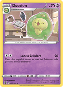 Duosion 077/195 - ITA - Near Mint - Spada e Scudo - Tempesta Argentata - Carta Pokemon