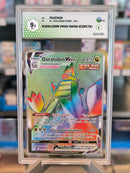 Duraludon-VMAX 219/203 Rara Segreta - ITA - Mint - Gradata GRAAD 9.5 - Spada e Scudo - Evoluzioni Eteree - Carta Pokemon