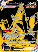 Duraludon-VMAX TG30/TG30 Black Gold Trainer Gallery - ITA - Near Mint - Spada e Scudo - Tempesta Argentata - Carta Pokemon