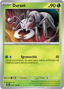 Durant 014/159 - ITA - Near Mint - Scarlatto e Violetto - Avventure Insieme - Carta Pokemon