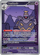 Dusknoir 070/064 Rara Illustrazione - ITA - Near Mint - Scarlatto e Violetto - Segreto Fiabesco - Carta Pokemon