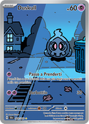 Duskull 068/064 Rara Illustrazione - ITA - Near Mint - Scarlatto e Violetto - Segreto Fiabesco - Carta Pokemon