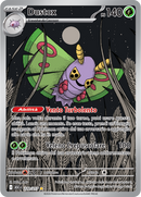 Dustox ASC 220/217 Illustrazione Rara - ITA - Near Mint - Megaevoluzione - Ascesa Eroica - Carta Pokemon