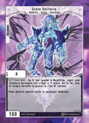 Ecate Solitaria OV - 079 Comune - 1a Edizione - ITA - Near Mint - Oppressione Vacua - Carta Creatures of Exo