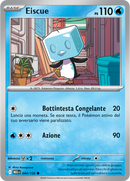 Eiscue MEG 044/132 - ITA - Near Mint - Megaevoluzione - Carta Pokemon