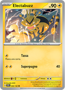 Electabuzz 046/142 - ITA - Near Mint - Scarlatto e Violetto - Corona Astrale - Carta Pokemon