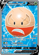 Electrode di Hisui-V 172/196 Full Art - ITA - Near Mint - Spada e Scudo - Origine Perduta - Carta Pokemon