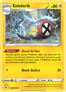 Elektrik 060/196 - ITA - Near Mint - Spada e Scudo - Origine Perduta - Carta Pokemon