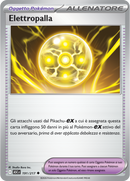 Elettropalla ASC 191/217 Non Comune - ITA - Near Mint - Megaevoluzione - Ascesa Eroica - Carta Pokemon