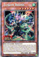 Elfnote Regina BLZD-IT014-V2 Starlight Rare - Near Mint - Dominio Fiammeggiante - Carta Yu-Gi-Oh!