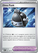 Elmo Punk PFL 092/094 Reverse Holo - ITA - Near Mint - Megaevoluzione - Fiamme Spettrali - Carta Pokemon
