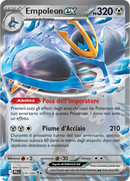 Empoleon-ex PFL 070/094 - ITA - Near Mint - Megaevoluzione - Fiamme Spettrali - Carta Pokemon