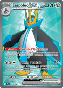 Empoleon-ex PFL 114/094 - ITA - Near Mint - Megaevoluzione - Fiamme Spettrali - Carta Pokemon