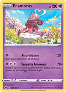 Enamorus 067/159 - ITA - Near Mint - Spada e Scudo - Zenit Regale - Carta Pokemon