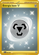 Energia base 099/064 Segreta Oro Rara Iper - ITA - Near Mint - Scarlatto e Violetto - Segreto Fiabesco - Carta Pokemon