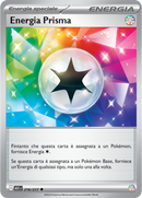 Energia Prisma ASC 216/217 Non Comune - ITA - Near Mint - Megaevoluzione - Ascesa Eroica - Carta Pokemon