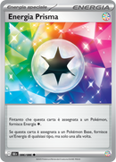 Energia Prisma BLK 086/086 Reverse Holo - ITA - Near Mint - Scarlatto e Violetto - Luce Nera - Carta Pokemon