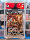 Entei V GG36/GG70 Galleria di Galar - ITA - Mint - Gradata GRAAD 10 - Spada e Scudo - Zenit Regale - Carta Pokemon