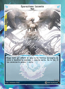 Epurazione Lucente CA - 066 Comune - Unlimited - ITA - Near Mint - Cavalieri di Adam - Carta Creatures of Exo